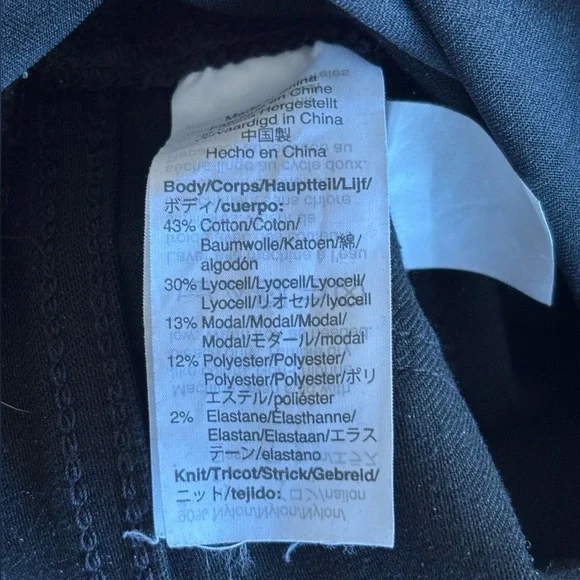 Madewell Over-The-Belly Maternity Skinny - Picture 7 of 11